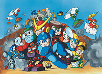 ���������꡼ No.003�Υ���ͥ������ / �����ݤ�ã�� V�С������ס�������������ڡ����ۿ��ڶʤ�3���ܤϡ�Dr.WILY STAGE 1�פˡ��֥ɥ�����������ȡפκǿ������