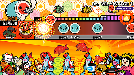 ���������꡼ No.004�Υ���ͥ������ / �����ݤ�ã�� V�С������ס�������������ڡ����ۿ��ڶʤ�3���ܤϡ�Dr.WILY STAGE 1�פˡ��֥ɥ�����������ȡפκǿ������