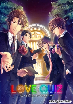 ꡼ No.001 | SLGȥब˳ڤLOVEQUIZפPS Vita˰ܿ졤ǯȯ䡣άоݥãôͥȯɽ