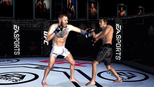 ꡼ No.001 | ޥ/֥åȸƮEA SPORTS UFCפۿ