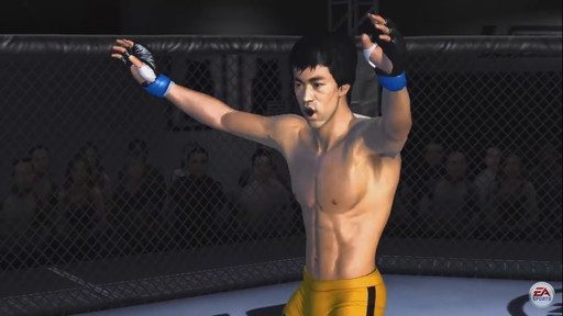 EA SPORTS UFC Mobile - Bruce Lee 