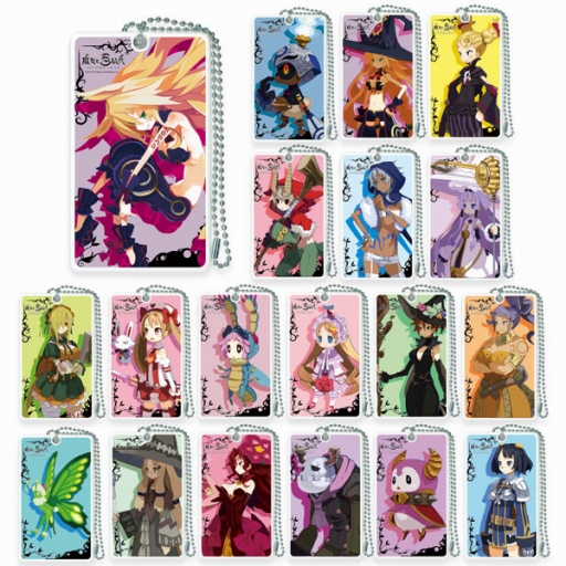 ���������꡼ No.001�Υ���ͥ������ / �������ɴ��ʼ�������ѥ��������������档����饯����˭�٤���19�ǥ�����