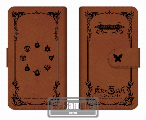 画像ギャラリー No.001のサムネイル画像 / 「魔女と百騎兵 Revival」,4つの豪華特典が付属した“日本一Edition”の発売が決定