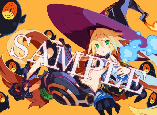 画像ギャラリー No.002のサムネイル画像 / 「魔女と百騎兵 Revival」,4つの豪華特典が付属した“日本一Edition”の発売が決定