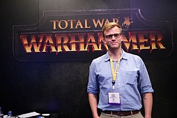 ꡼ No.009 | E3 2015ˤΤե󥿥ΤؤƤ뤲Total War: WARHAMMERפΥǥץ쥤Ϫ
