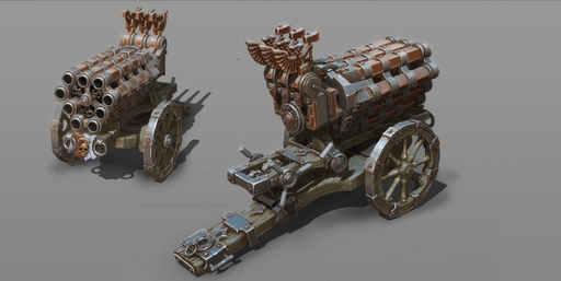 ꡼ No.015 | E3 2015ˤΤե󥿥ΤؤƤ뤲Total War: WARHAMMERפΥǥץ쥤Ϫ