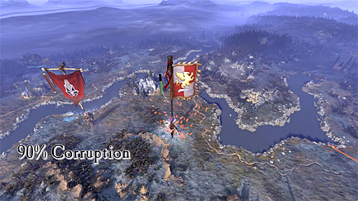 Total War: WARHAMMER-Vampiric Corruption Detailed!
