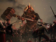 「Total War: WARHAMMER」のエンパイアがカオスの軍団と戦うプレイムービーが公開