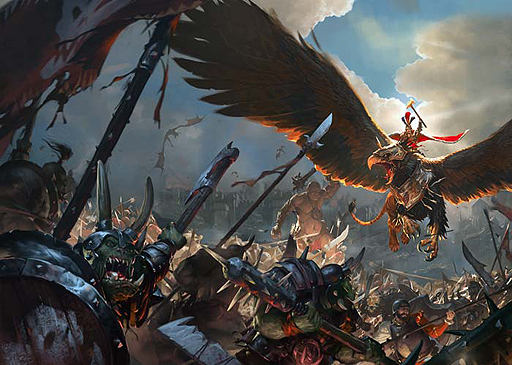 画像ギャラリー No.003のサムネイル画像 / 「Total War: WARHAMMER」は発売4日間で全世界累計販売数50万本を突破。ファンタジーの世界設定を取り入れたシリーズ最新作