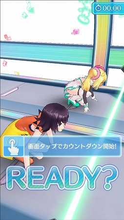 画像ギャラリー No.002のサムネイル画像 / 「なないろランガールズ」と「ハッカドール」がコラボイベントを実施