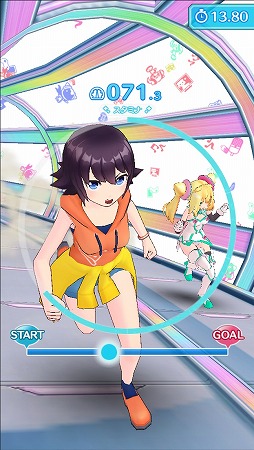 画像ギャラリー No.003のサムネイル画像 / 「なないろランガールズ」と「ハッカドール」がコラボイベントを実施