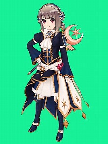 画像ギャラリー No.005のサムネイル画像 / 「なないろランガールズ」,ポイント制のイベント“魔を祓う光の軌跡”が開幕