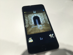 画像ギャラリー No.006のサムネイル画像 / スマホ向けダンジョンRPG「LINE タワーライジング」のインプレッションをお届け。数分でレベル100に到達するスピーディな展開が特徴