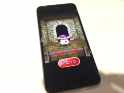 画像ギャラリー No.008のサムネイル画像 / スマホ向けダンジョンRPG「LINE タワーライジング」のインプレッションをお届け。数分でレベル100に到達するスピーディな展開が特徴