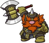 画像ギャラリー No.042のサムネイル画像 / スマホ向けダンジョンRPG「LINE タワーライジング」のインプレッションをお届け。数分でレベル100に到達するスピーディな展開が特徴