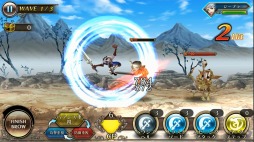 画像ギャラリー No.005のサムネイル画像 / アクションRPG「ピルグリムサーガ」Android版の事前登録受付を開始