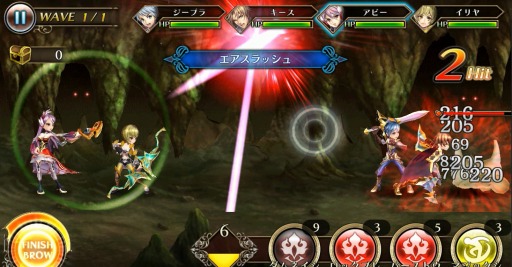画像ギャラリー No.007のサムネイル画像 / アクションRPG「ピルグリムサーガ」Android版の事前登録受付を開始