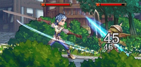 画像ギャラリー No.005のサムネイル画像 / アクションRPG「ピルグリムサーガ」,Android向けに配信がスタート