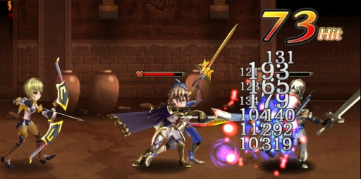 画像ギャラリー No.002のサムネイル画像 / 「ピルグリムサーガ」のコンボが改良。7月1日からは新イベントも