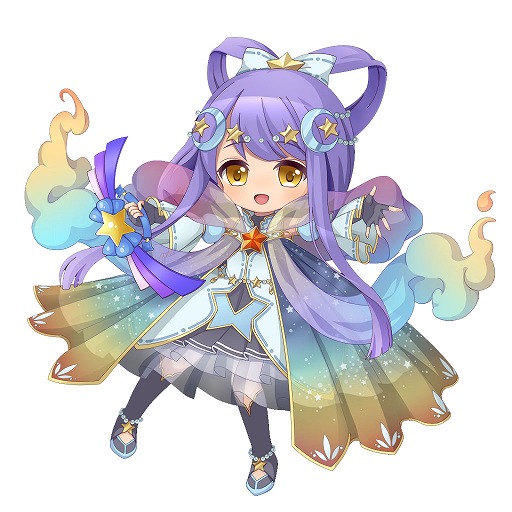 画像ギャラリー No.003のサムネイル画像 / 「ひめため!」,限定SRキャラが登場する七夕イベントが開催