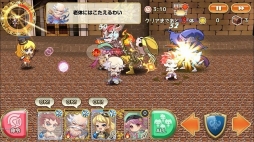 画像ギャラリー No.016のサムネイル画像 / 「ひめため!」新システム「アシスト団員」などを追加するアップデートを実施