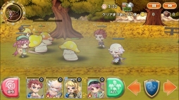 画像ギャラリー No.017のサムネイル画像 / 「ひめため!」新システム「アシスト団員」などを追加するアップデートを実施