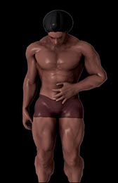 画像ギャラリー No.002のサムネイル画像 / 太り続けるのも楽じゃない。Android向け放置型育成ゲーム「デブザップ」を紹介する「（ほぼ）日刊スマホゲーム通信」第820回