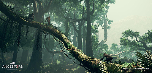 ���������꡼ No.003�Υ���ͥ������ / ����1000��ǯ�οʲ���é���Ancestors: The Humankind Odyssey�ס�PC�Ǥ����ܸ��б���8��27���˥�꡼����