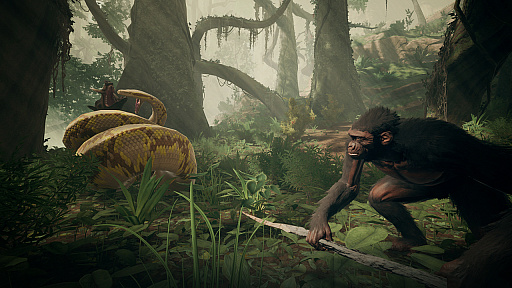 ꡼ No.004Υͥ / ޤǤˤ򤿤ɤAncestors: The Humankind Odysseyפκǿȥ쥤顼