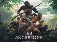 まもなく発売のPC版「Ancestors: The Humankind Odyssey」プレイレポート。1000万年前から人類誕生の歴史を追体験する異色の猿人アクション