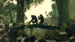 画像集 No.050のサムネイル画像 / まもなく発売のPC版「Ancestors: The Humankind Odyssey」プレイレポート。1000万年前から人類誕生の歴史を追体験する異色の猿人アクション