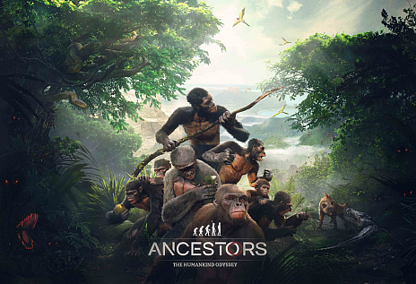 ごく初期の人類の歴史を追体験する「Ancestors: The Humankind Odyssey」のPC版が，日本語対応でついにリリース
