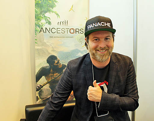 ꡼ No.002Υͥ / TGS 2019ϡAncestors: The Humankind OdysseyפΥꥨƥ֥ǥ쥯äʹ1000ǯ³ƻॲϡʤޤ줿Τ