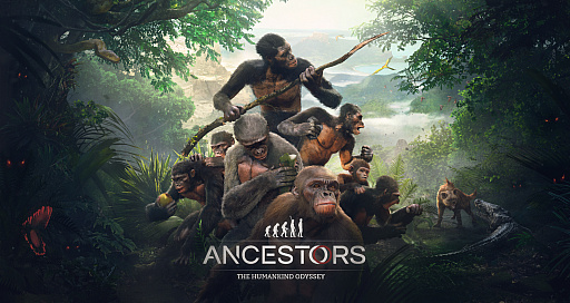 Ancestors The Humankind Odyssey の販売数が100万本を突破 人類の進化を体験できるオープンワールド サバイバルゲーム Ancestors The Humankind Odyssey の販売数が100万本を突破 人類の進化を体験できるオープンワールド サバイバルゲーム