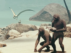 「Ancestors: The Humankind Odyssey」の販売数が100万本を突破。人類の進化を体験できるオープンワールド・サバイバルゲーム