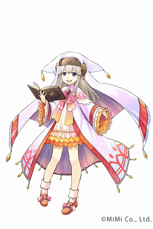 画像ギャラリー No.001のサムネイル画像 / 「新約 アルカナスレイヤー」,戸部 淑氏が描いた2名のメインキャラを公開