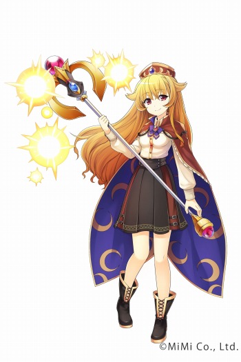 画像ギャラリー No.001のサムネイル画像 / 「新約 アルカナスレイヤー」サブストーリーのキャラクタービジュアルを公開