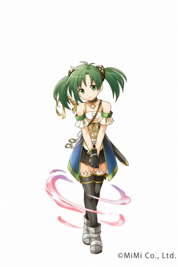 画像ギャラリー No.004のサムネイル画像 / 「新約 アルカナスレイヤー」サブストーリーのキャラクタービジュアルを公開