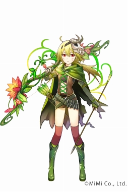 画像ギャラリー No.003のサムネイル画像 / 「新約 アルカナスレイヤー」出演声優が公開。MiMi賞受賞者向井莉生さんの配役も