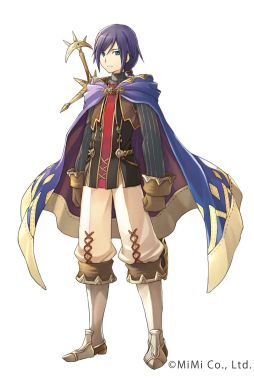 画像ギャラリー No.001のサムネイル画像 / 「新約アルカナスレイヤー」,主要キャラの相関図や2名のキャストを公開