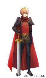 画像ギャラリー No.007のサムネイル画像 / 「新約アルカナスレイヤー」,主要キャラの相関図や2名のキャストを公開