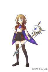 画像ギャラリー No.009のサムネイル画像 / 「新約アルカナスレイヤー」,主要キャラの相関図や2名のキャストを公開