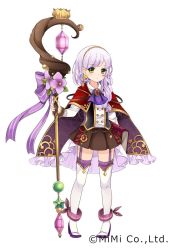 画像ギャラリー No.010のサムネイル画像 / 「新約アルカナスレイヤー」,主要キャラの相関図や2名のキャストを公開