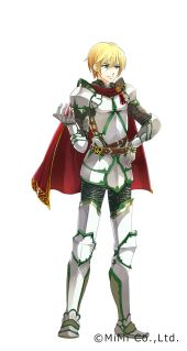 画像ギャラリー No.011のサムネイル画像 / 「新約アルカナスレイヤー」,主要キャラの相関図や2名のキャストを公開