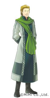 画像ギャラリー No.012のサムネイル画像 / 「新約アルカナスレイヤー」,主要キャラの相関図や2名のキャストを公開