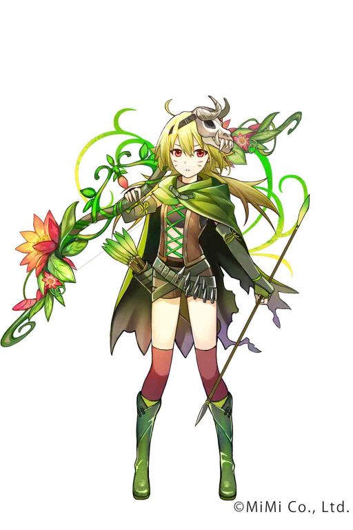 画像ギャラリー No.017のサムネイル画像 / 「新約アルカナスレイヤー」,主要キャラの相関図や2名のキャストを公開