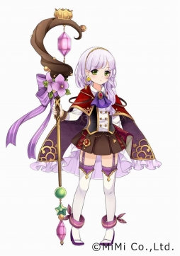 画像ギャラリー No.011のサムネイル画像 / 「新約 アルカナスレイヤー」のゲームシステムが公開。出演声優の情報も追加