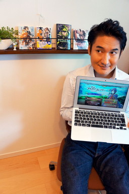 画像ギャラリー No.001のサムネイル画像 / 「新約 アルカナスレイヤー」,鏡 貴也氏によるシナリオ制作秘話が公開