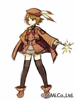 画像ギャラリー No.003のサムネイル画像 / 「新約 アルカナスレイヤー」,事前登録者15万人突破。記念カードをプレゼント