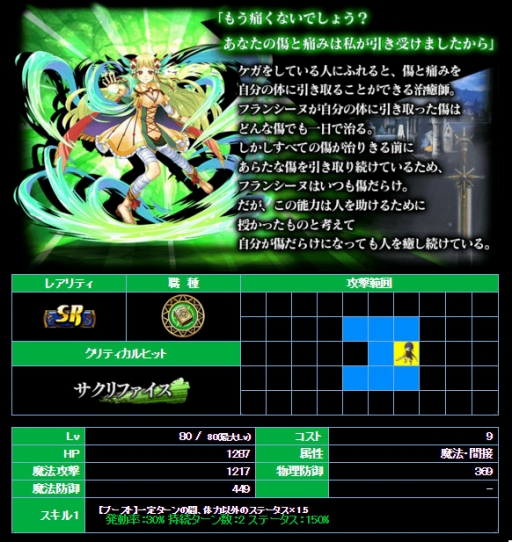 画像ギャラリー No.012のサムネイル画像 / 「新約 アルカナスレイヤー」ランキングイベントを開催。目玉報酬は「撲殺鬼騎士 シズノ」